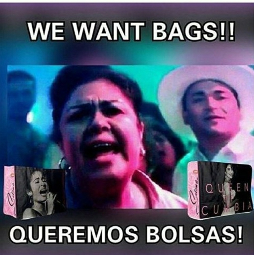 Limited Edition Selena Bag